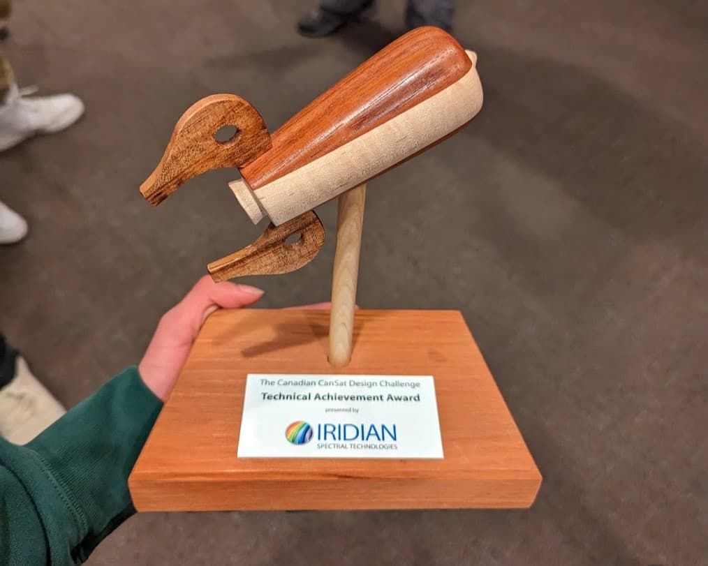 Canadian National CanSat Competition