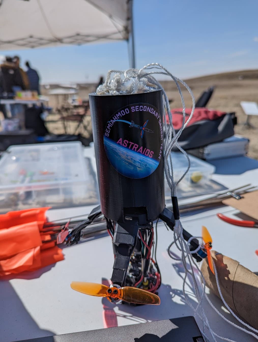 CanSat Device
