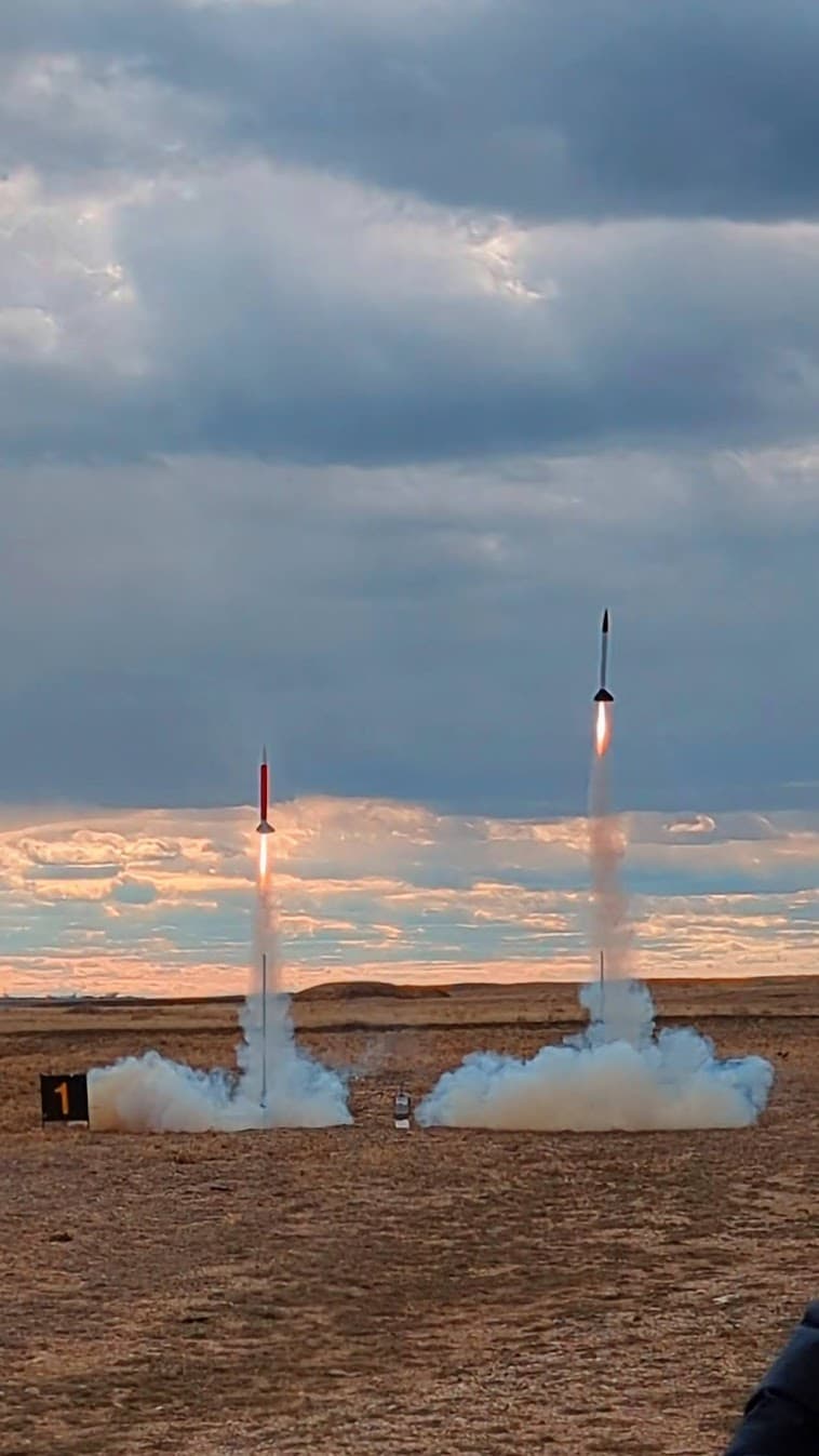 CanSat Launch
